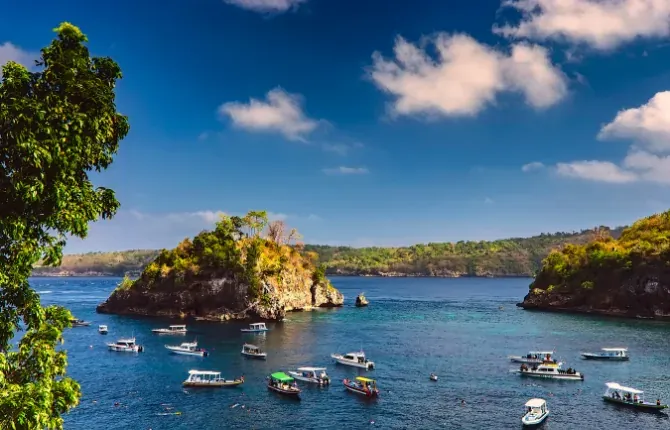 East Nusa Penida tour experience